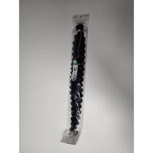 Model Model Gardenia Deep Wave 36" Hair Extension1 1B 36-Inch